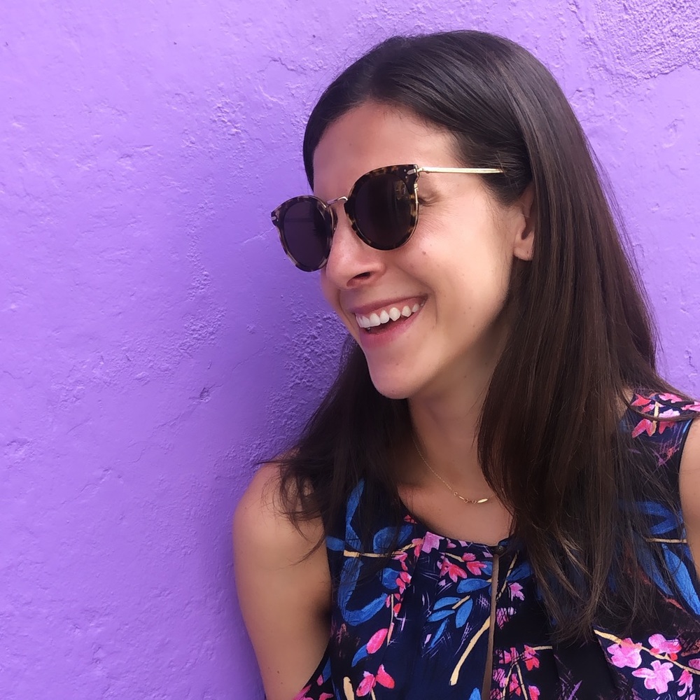 Meet your Posher, Zoe